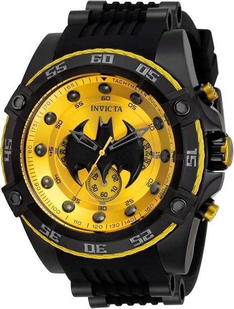 batman watches.